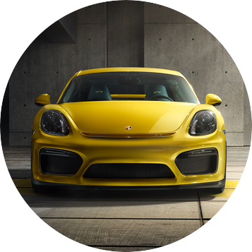 Porsche Car