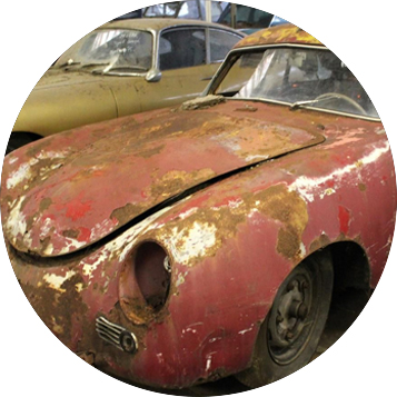 Classic European Car Restorations & Repairs
