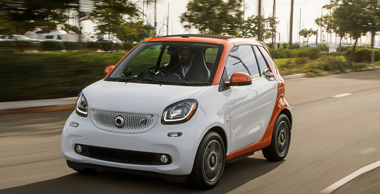 2010 smart car problems